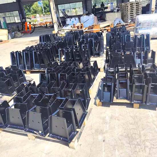 Rear Subframe Bracket Bushing Assembly Rubber Bushing Suspension Bushing