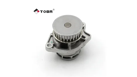 Senp Wholesale German Car Parts 04e121600d Coolant Water Pump 04e121600 Car Cooling Water Pump for Volkswagon Audi Seat 1.2/1.4 with Thermostat Hosing