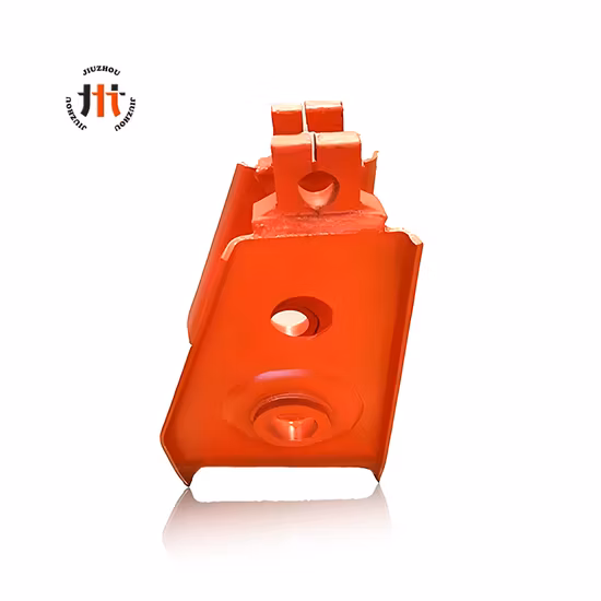 Rear Subframe Bracket Bushing Assembly Rubber Bushing Suspension Bushing