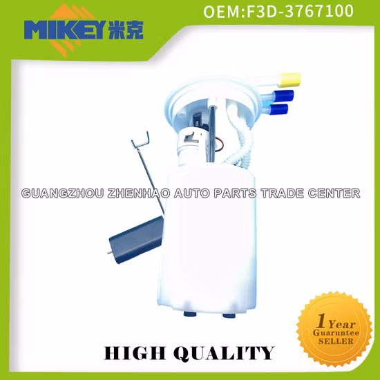 Hot Selling Auto Spare Part Fuel Pump Assembly for Byd F3 System OEM: F3d-3767100