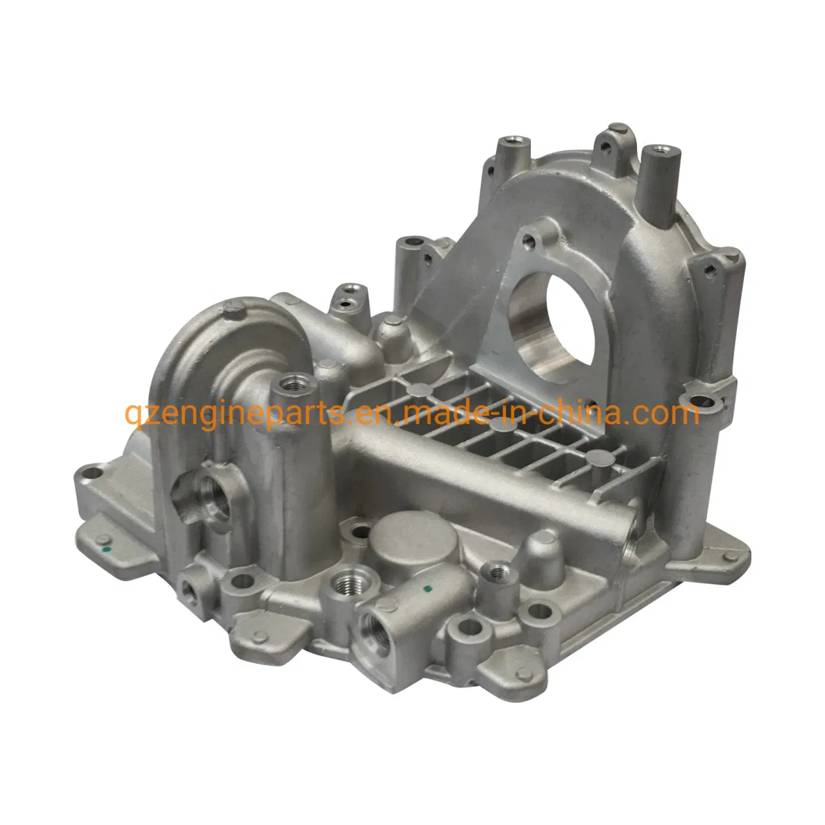 Original Isf3.8 Diesel Engine Oil Cooler Module Assembly for Cummins Engine Parts