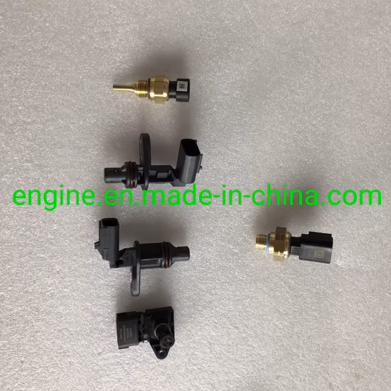 Original Isde Camshaft Position Sensor R290LC-7 4921597 3408431 3408430