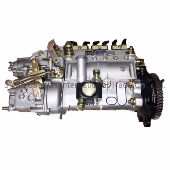 65.11101-7420A 400912-00069 dB58 Engine Fuel Injection Pump High Pressure Oil Pump for Doosan Dx225 Excavator