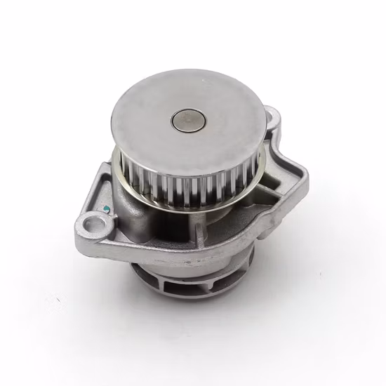 Senp Wholesale German Car Parts 04e121600d Coolant Water Pump 04e121600 Car Cooling Water Pump for Volkswagon Audi Seat 1.2/1.4 with Thermostat Hosing