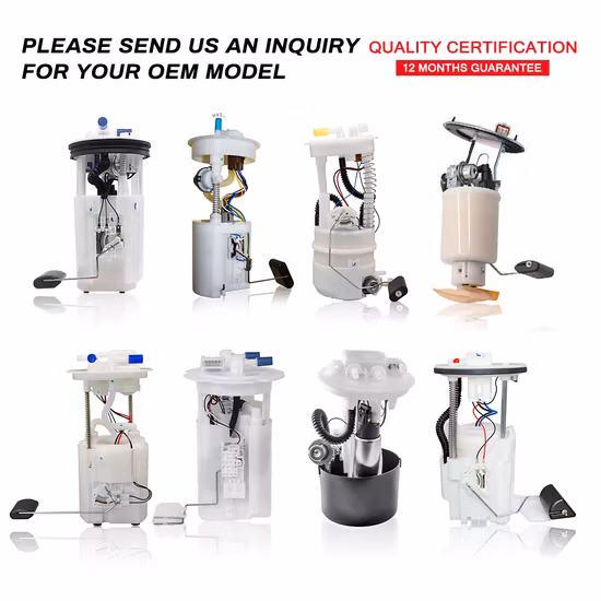 Ccec Nta855 Marineptg-Vs Fuel Pump Assembly 4951522 4951387 4951535