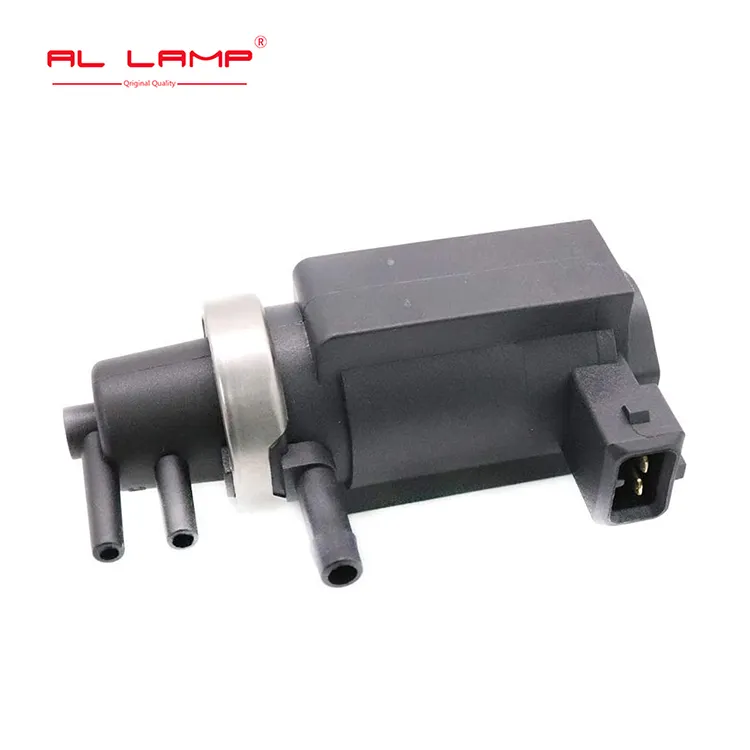 Vapor Canister Purge Solenoid Valve for Nissan Np300 Navara Pick up OEM 14956-Eb70b