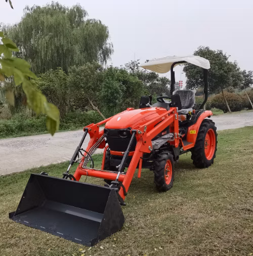 Front End Loader for Kubota Tractor B and Bx Series