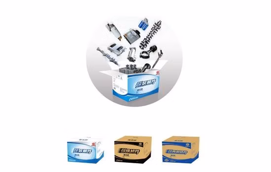 61500010334 Sinotruk HOWO Steyr Str Weichai Auman Wd615 Wp10 8 Pieces Diesel Engine Transmission Oil Cooler Core Assembly